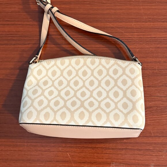 Kate Spade Grove Street Millie Ikat Crossbody Bag Women’s Shoulder Purse - Picture 5 of 5